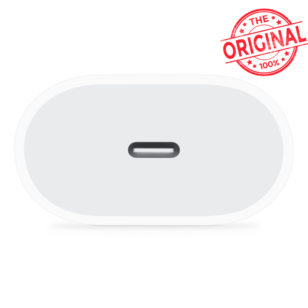 Apple 20W USB-C Power Adapter (Original)