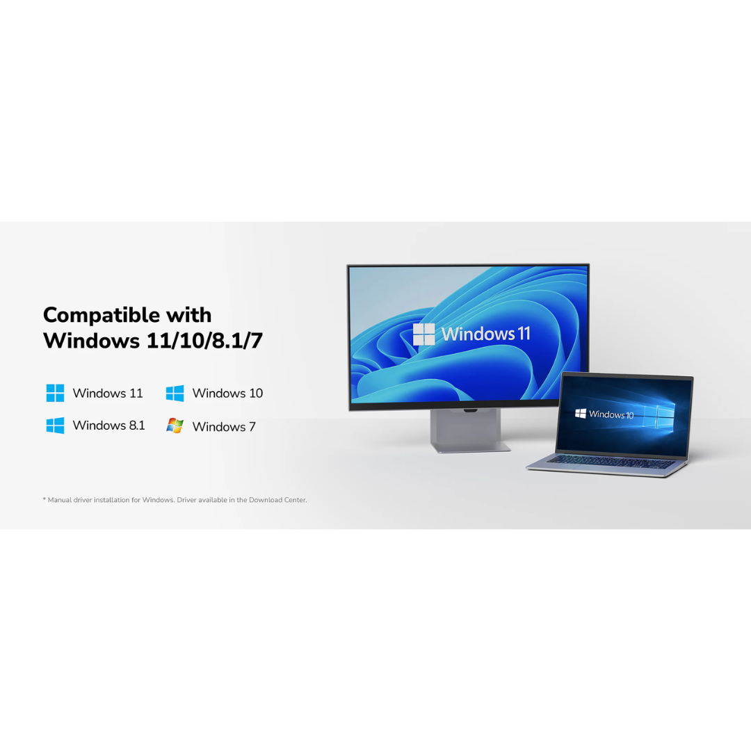 Cudy Bluetooth 5.3 Nano USB Adapter - BU530