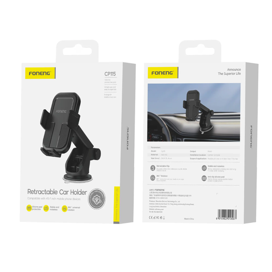 Foneng CP115 Car Phone Holder