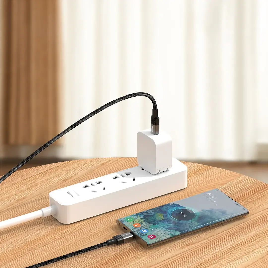 Green Lion Spark Cable USB-C to USB-C