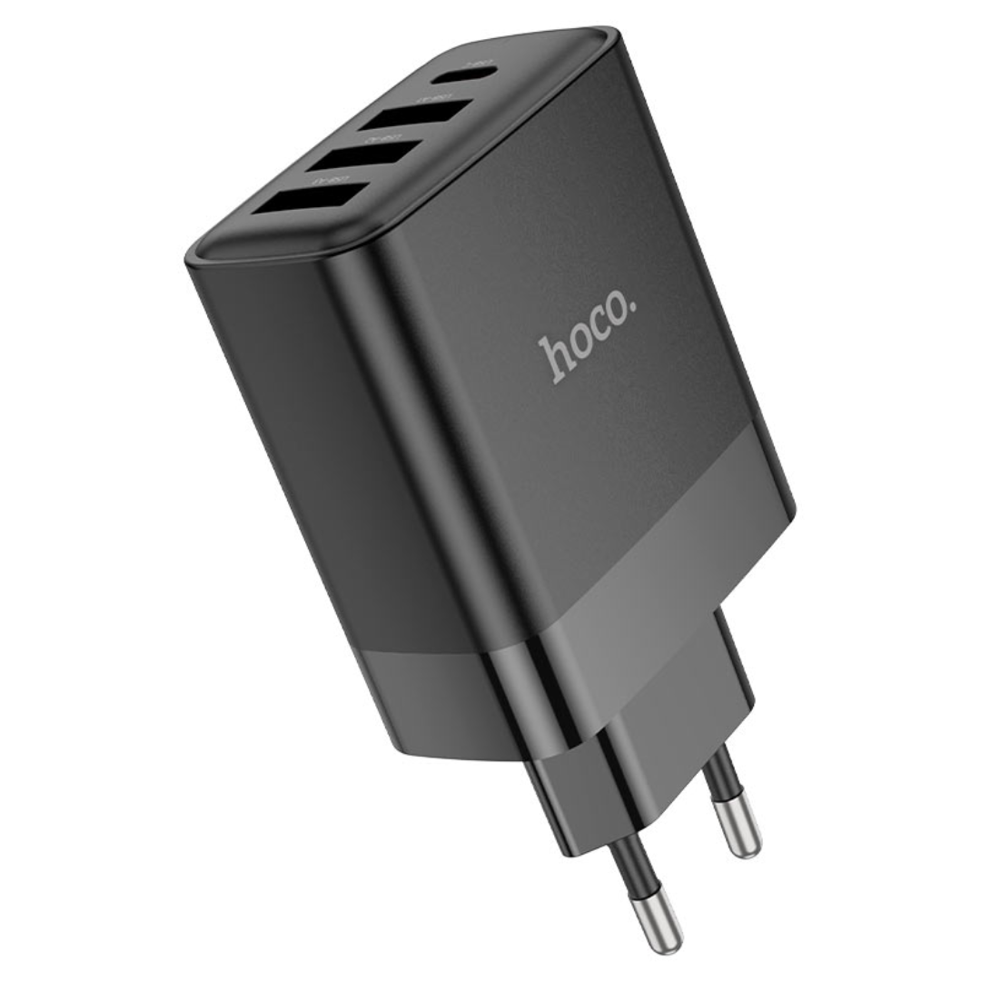 Hoco Wall charger “C127A Intelligent” PD45W EU Single charger