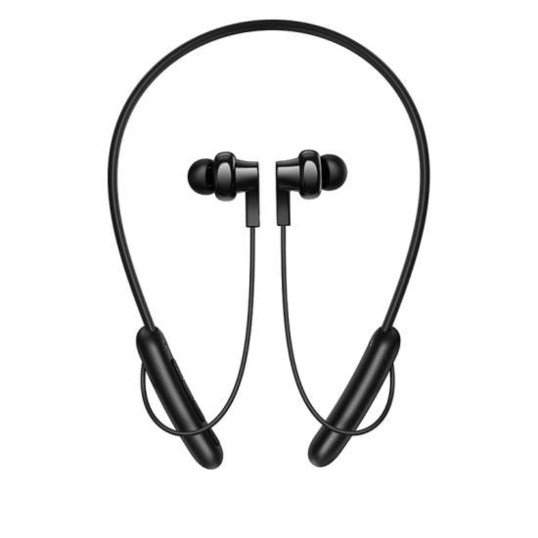 Hoco Wireless Sport ES75 Headphones with Microphone (BT v5.4) | Black