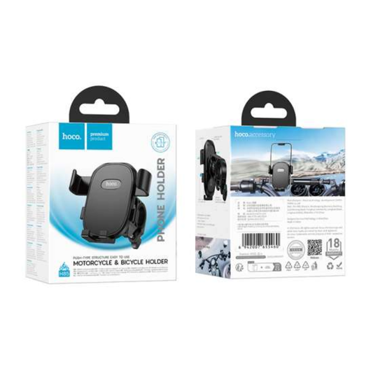 Hoco Smartphone Mount for Bike/Motorcycle Handlebar