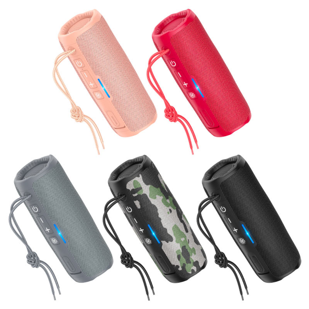 Hoco Wireless speaker “HC16 Vocal” portable loudspeaker | Camouflage