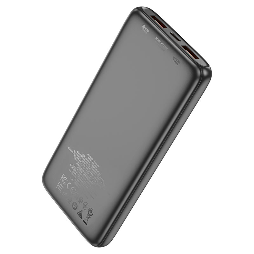 Hoco Power bank “J121 Fast” 22.5W 10000mAh