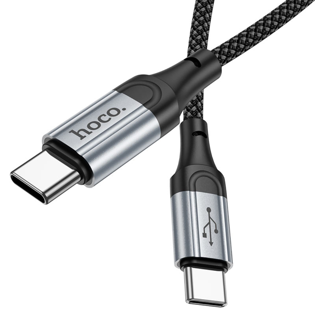 Hoco Cable Type-C to Type-C “X102 Fresh” PD 60W fast charge