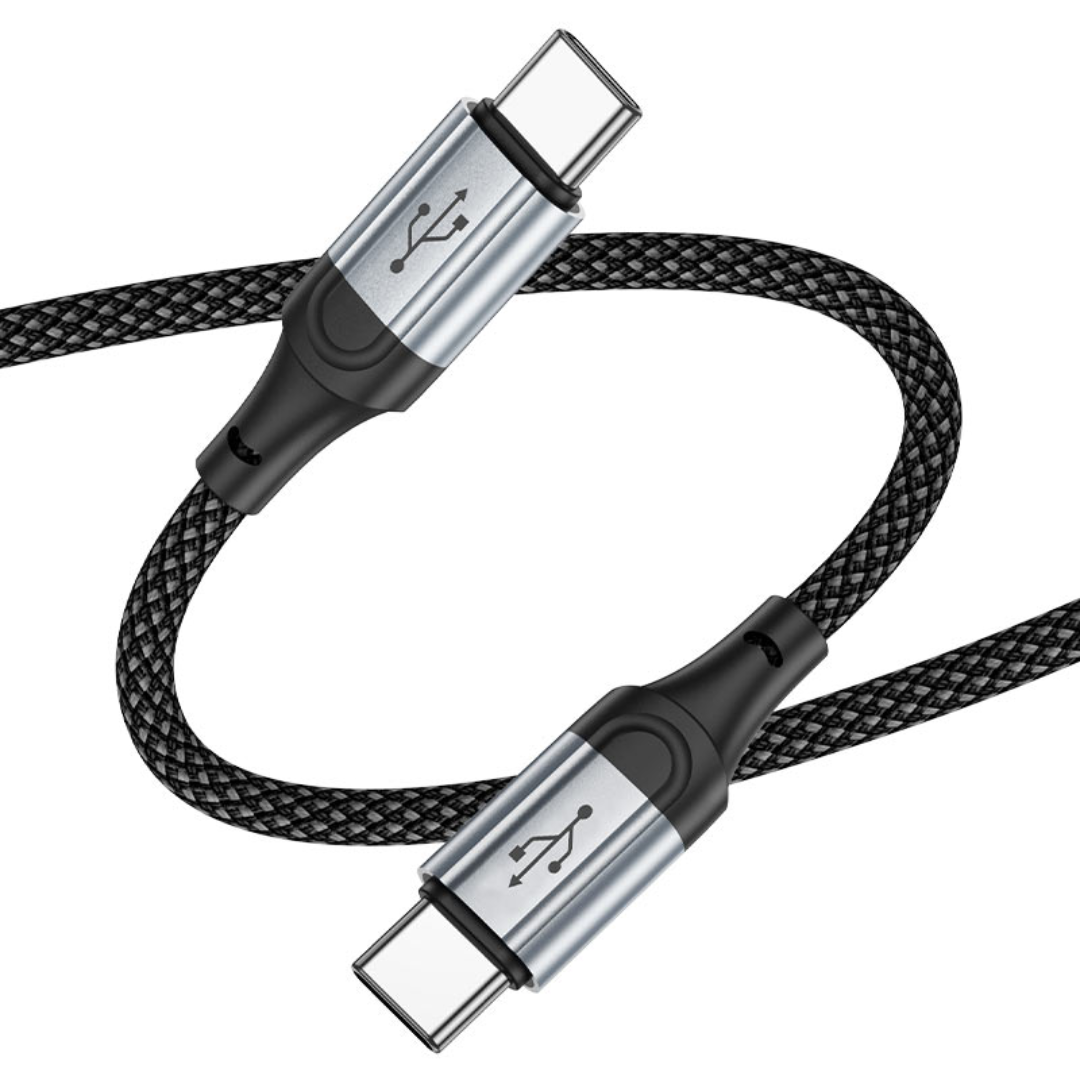 Hoco Cable Type-C to Type-C “X102 Fresh” PD 60W fast charge