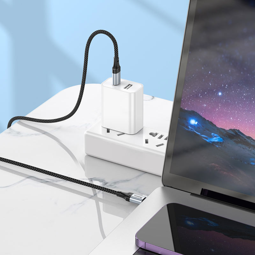 Hoco Cable Type-C to Type-C “X102 Fresh” PD 60W fast charge