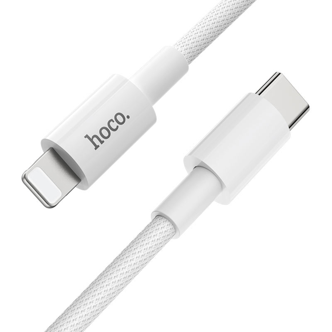 Hoco Cable Type-C to Lightning “X56 New original” PD