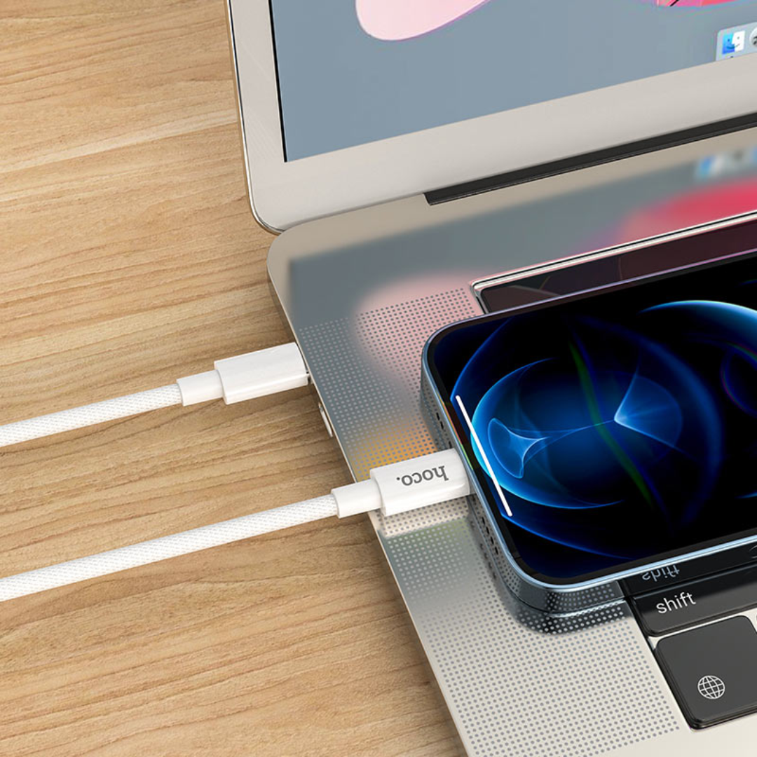 Hoco Cable Type-C to Lightning “X56 New original” PD