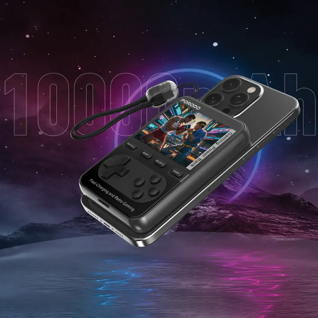 Porodo Arcadevolt 10000mAh MagSafe Power Bank