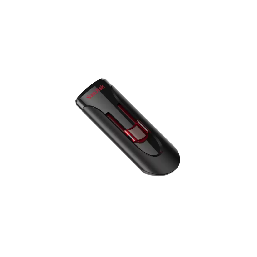 SanDisk Cruzer Glide 3.0 USB Flash Drive - 64GB
