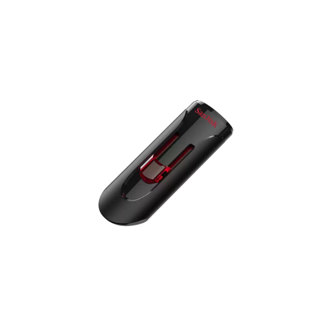 SanDisk Cruzer Glide 3.0 USB Flash Drive - 64GB