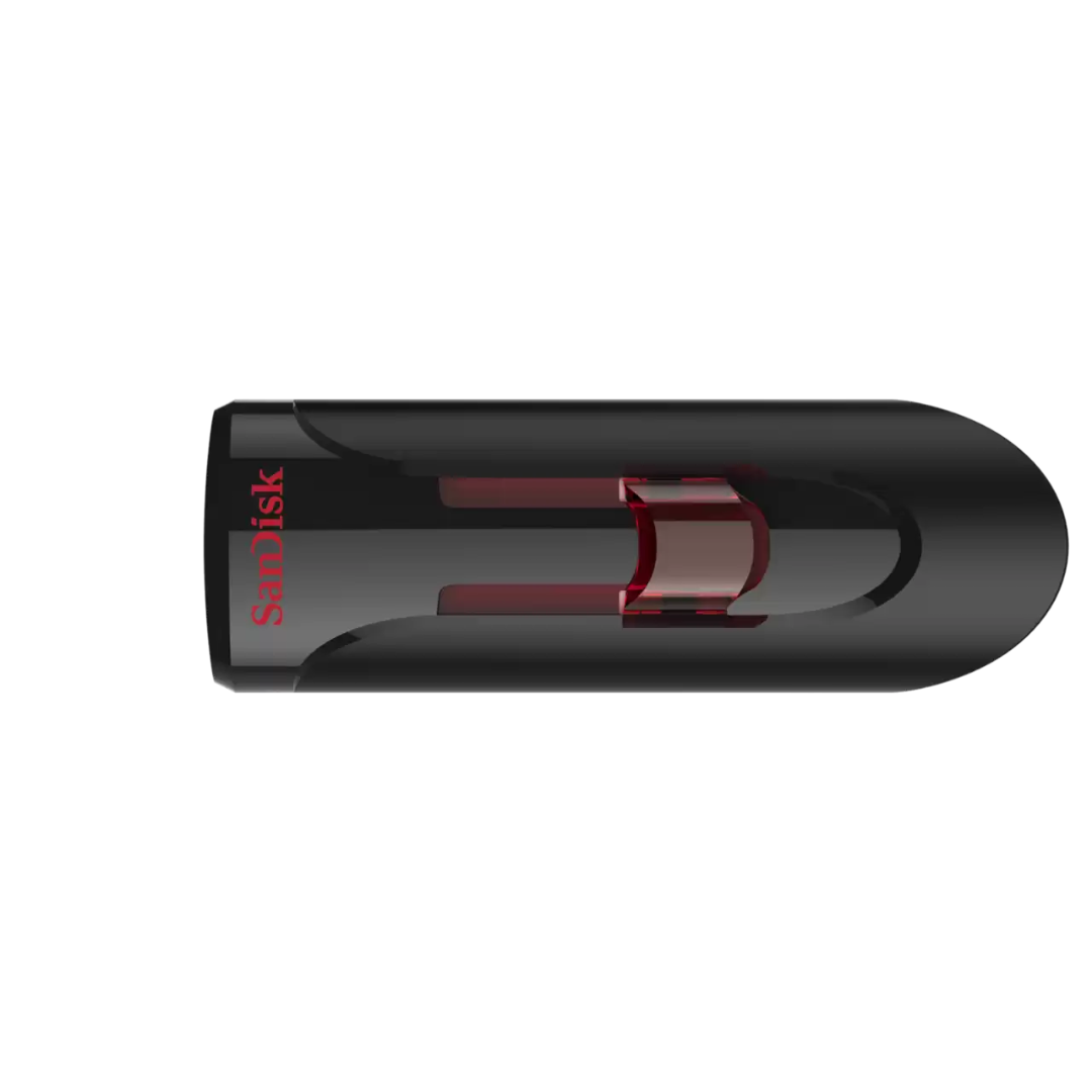 SanDisk Cruzer Glide 3.0 USB Flash Drive - 64GB