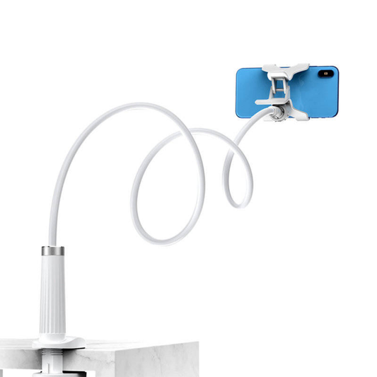 UGREEN LP113 Phone Holder With Flexible Long Arm | White