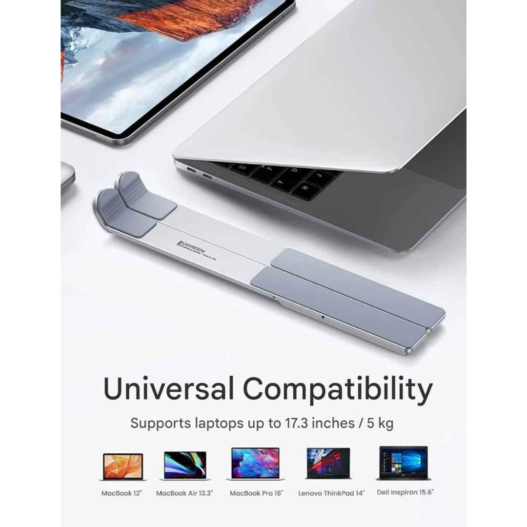 UGREEN Laptop Stand for Desk Adjustable