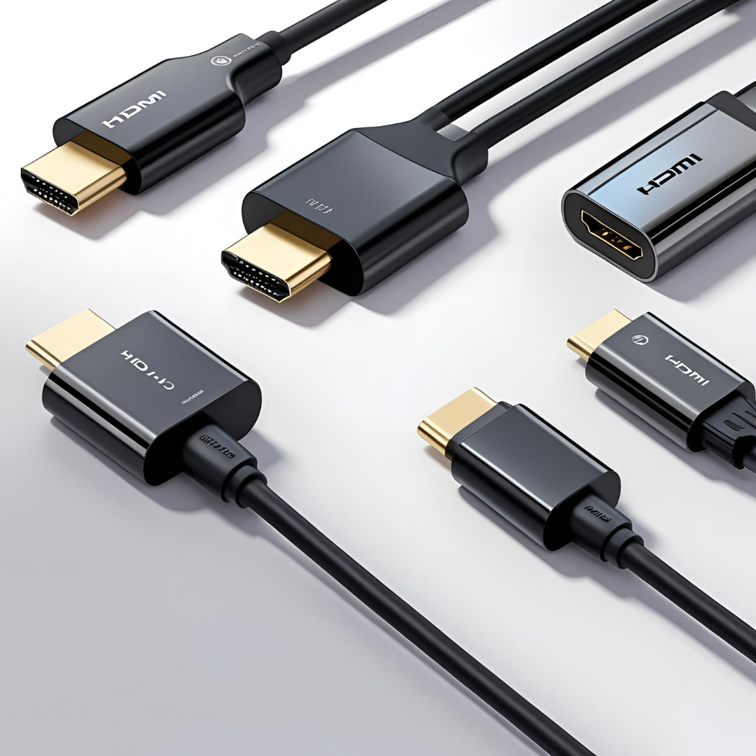 Cables & Converters