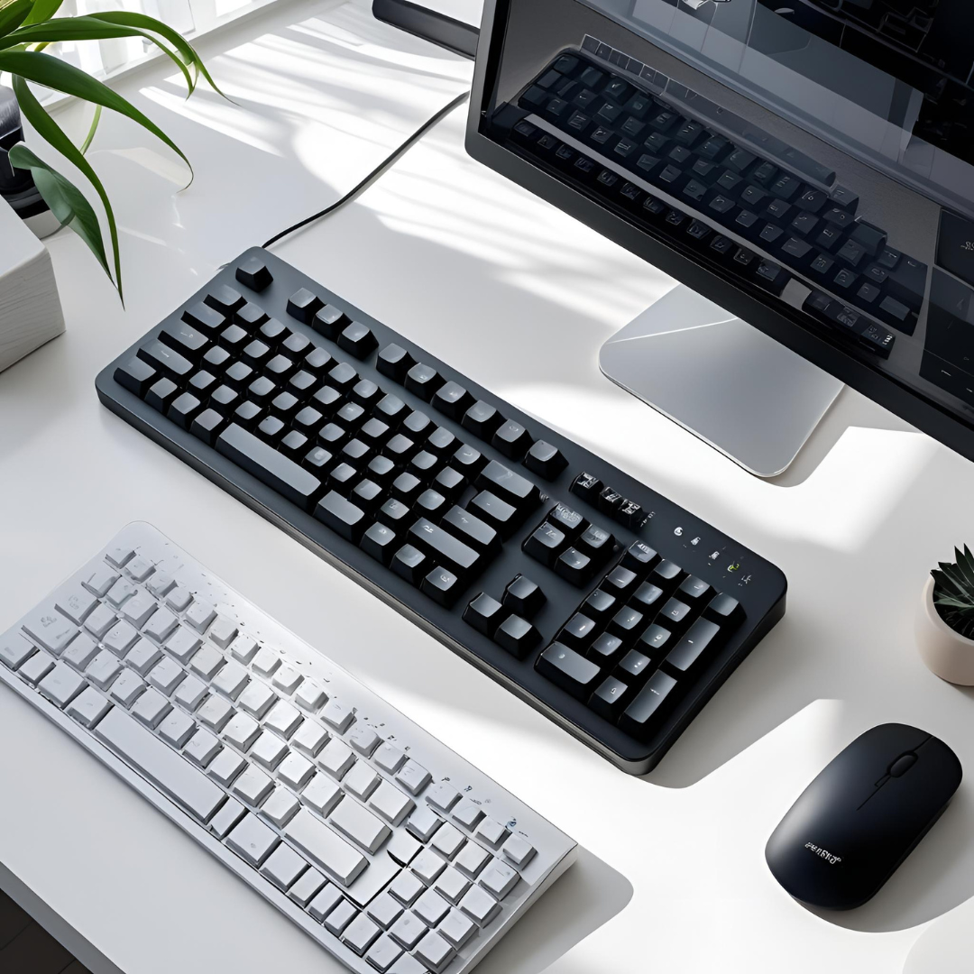 Keyboards & Mice