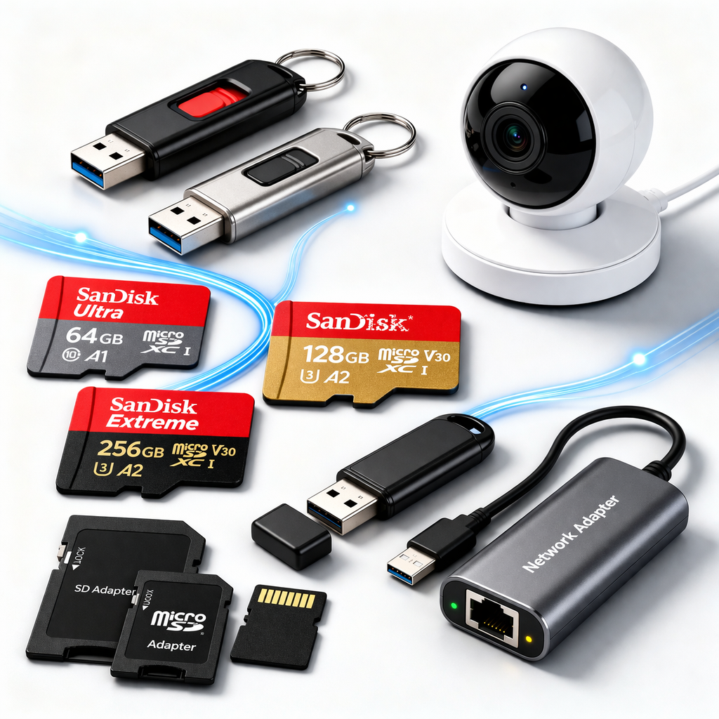 Storage & Networking