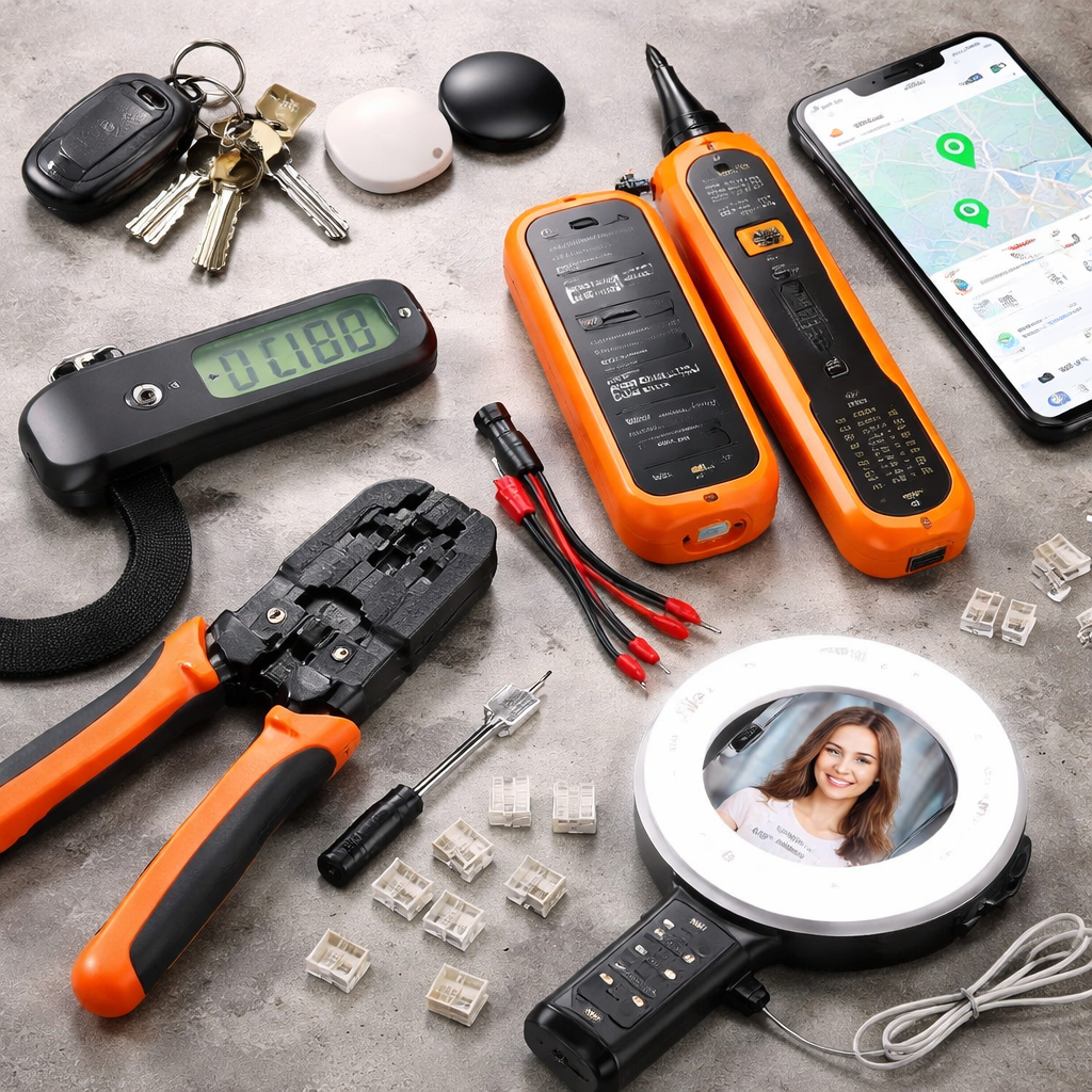 Tools & Gadgets