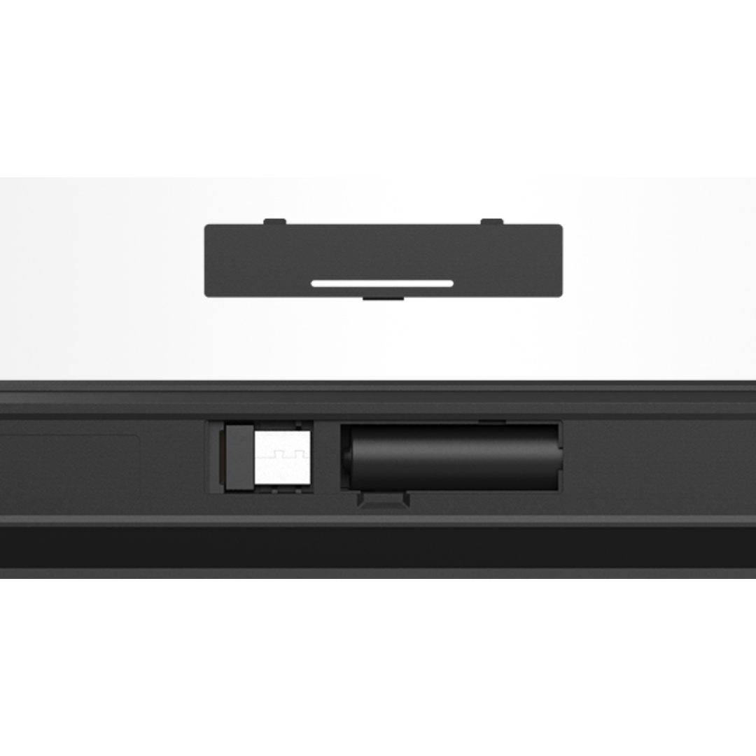 A4Tech FG2300 Air2.4G Wireless Combo Desktop | En./Ar. | Black