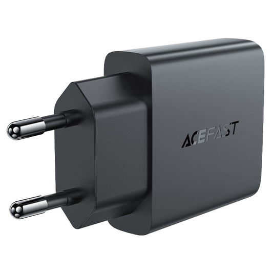 ACEFAST Fast Charge Wall Charger A69 PD30W GaN (1xUSB-C + 1xUSB-A) EU