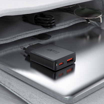 ACEFAST Fast Charge Wall Charger A69 PD30W GaN (1xUSB-C + 1xUSB-A) EU