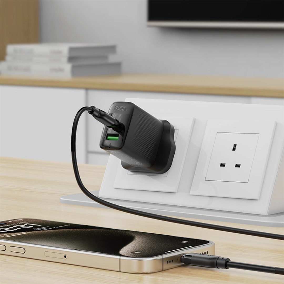 ACEFAST Charging Data Cable C16-03 USB-C to USB-C 60W