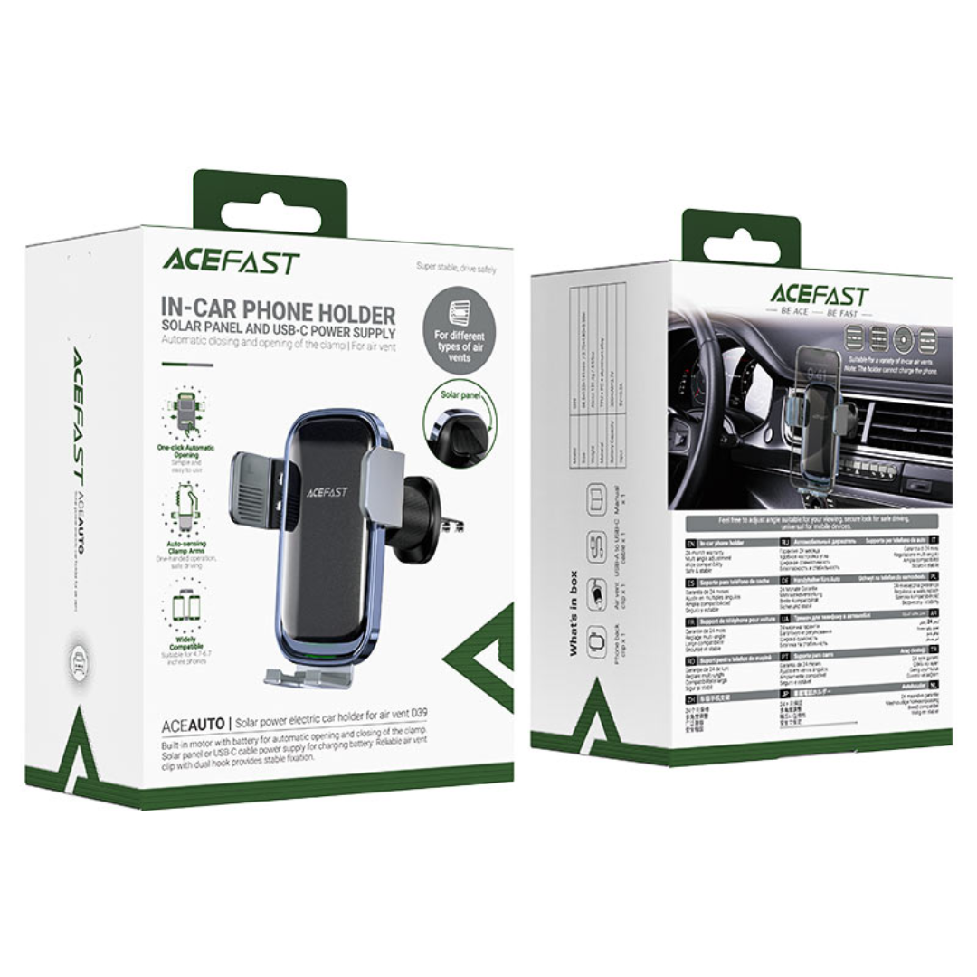 ACEFAST Car Mount Holder D39