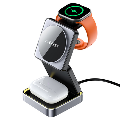 ACEFAST Fast Wireless Charger Desktop Holder E20