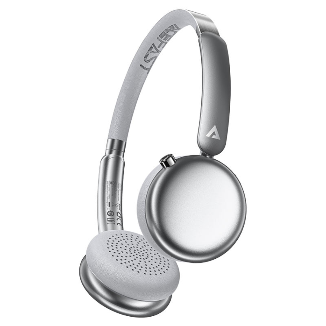 ACEFAST ANC Wireless Headset H8 | Silver