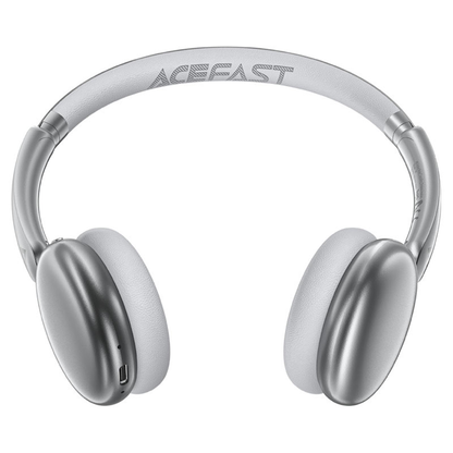ACEFAST ANC Wireless Headset H8 | Silver