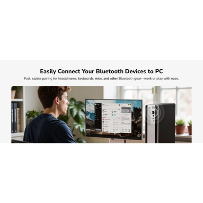 Cudy Bluetooth 5.3 Nano USB Adapter - BU530