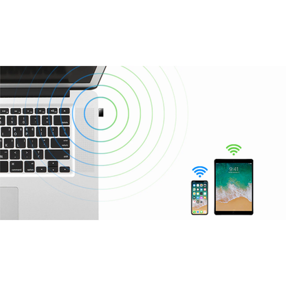 Cudy AC650 Wireless Dual Band USB Adapter - WU650