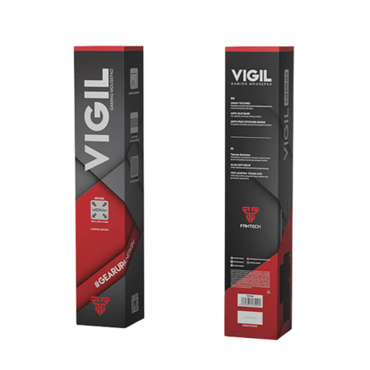 FANTECH VIGIL MP356 GAMING MOUSE PAD