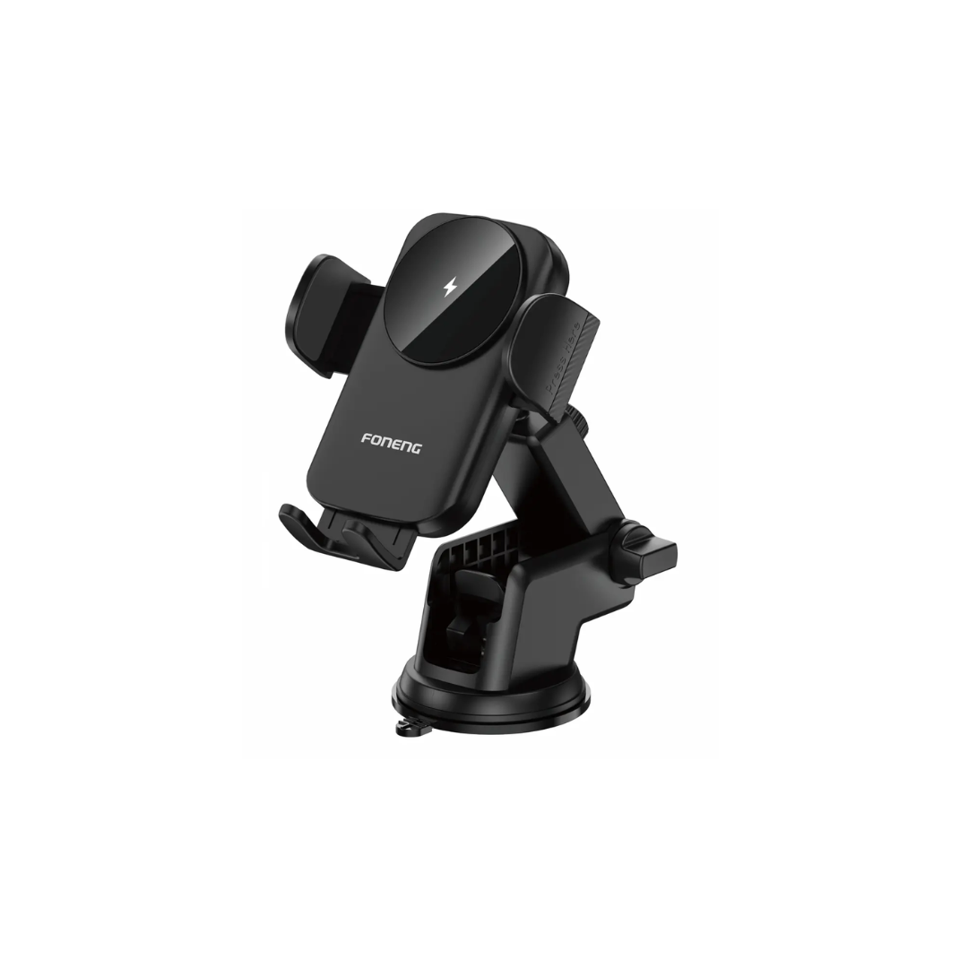 Foneng CP118 Wireless Charging Car Phone Holder (15W)