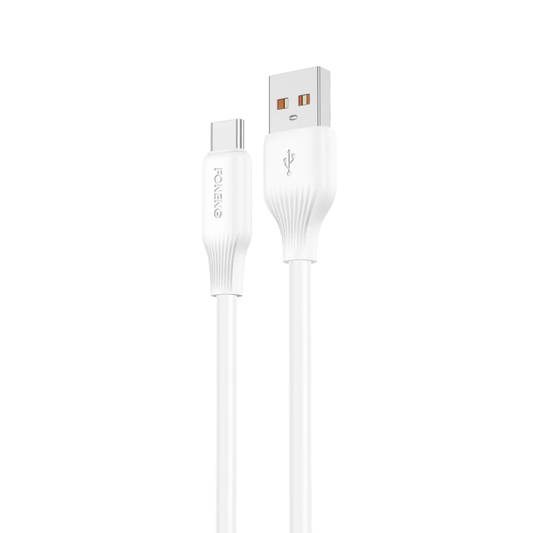 Foneng X88 USB-A to USB-C 1M Cable (3A)