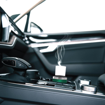 Green Lion Fragrance Diffuser | White