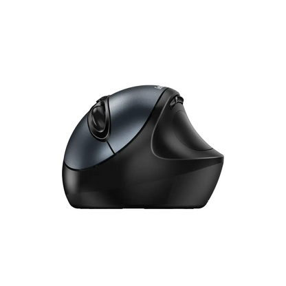 Genius Wireless Vertical Ergonomic Silent Mouse - Ergo 8300S | Iron Grey