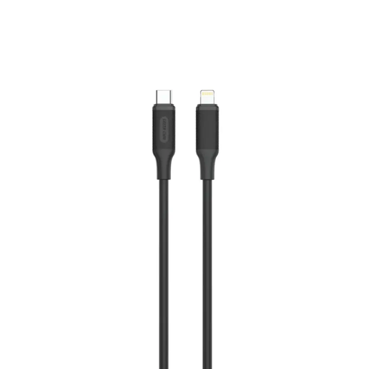 Green Lion USB-C to Lightning PVC Cable 1M PD 27W