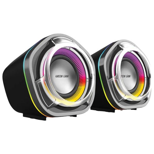 Green Lion Clario Gaming Speakers