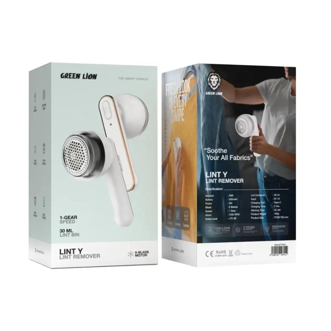 Green Lion Lint Y Lint Remover