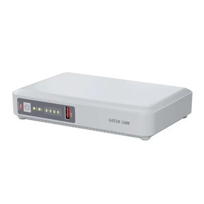 Green Lion Mini DC UPS Multifunction Network