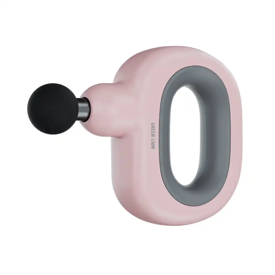 Green Lion Muscle Care Massage Gun | Pink
