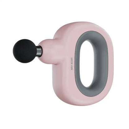 Green Lion Muscle Care Massage Gun | Pink