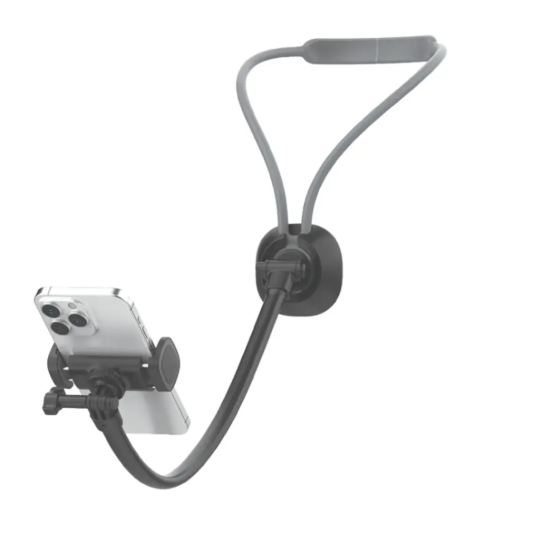 Green Lion Flex Neck Wearable Neck Holder