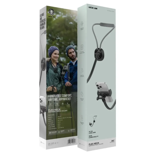 Green Lion Flex Neck Wearable Neck Holder