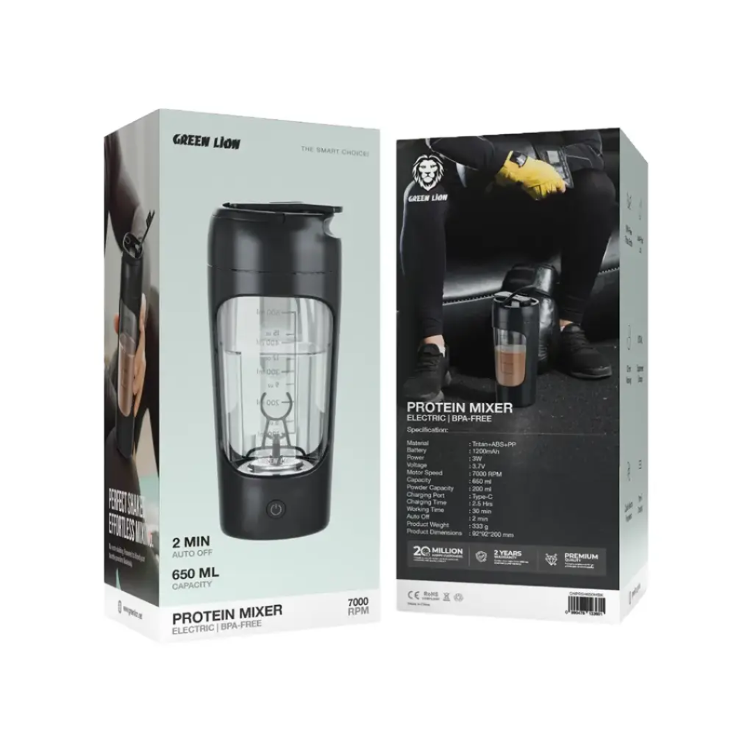 Green Lion Protein Mixer 650mL