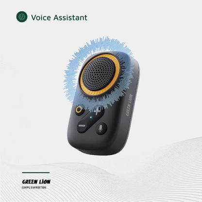 Green Lion Pulse Wear Wearable BT Speaker