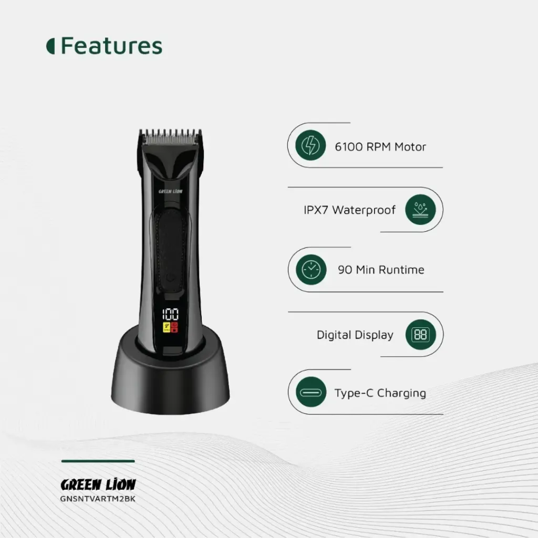 Green Lion Sensitive Area Trimmer 2